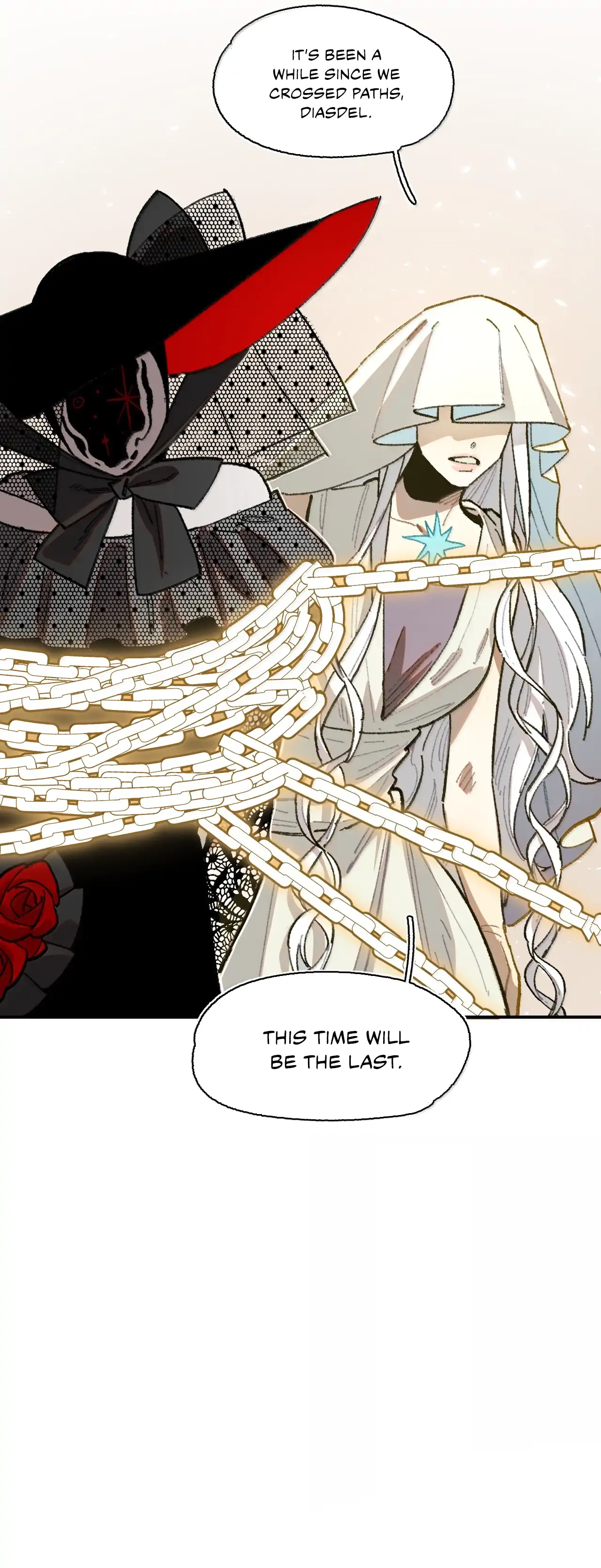 Queen of the Veil Chapter 54 - Page 80