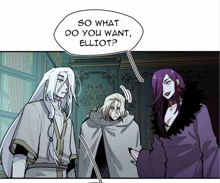 Queen of the Veil Chapter 55 - Page 17