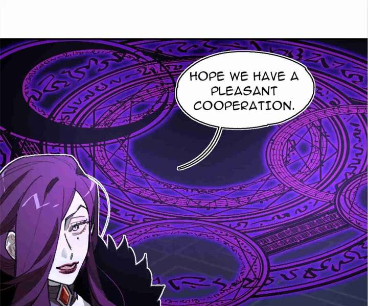 Queen of the Veil Chapter 55 - Page 34