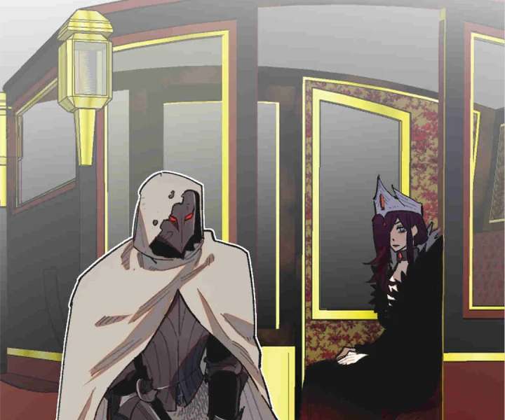 Queen of the Veil Chapter 55 - Page 46