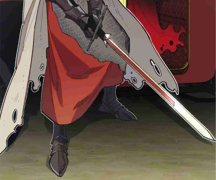 Queen of the Veil Chapter 55 - Page 47