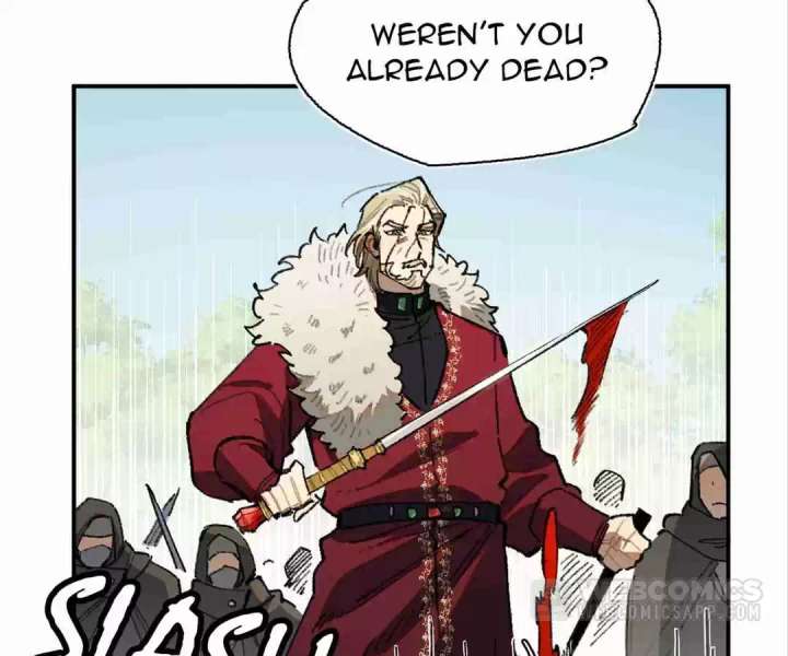 Queen of the Veil Chapter 55 - Page 67