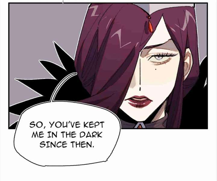 Queen of the Veil Chapter 55 - Page 69