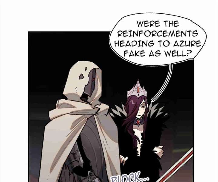 Queen of the Veil Chapter 55 - Page 70