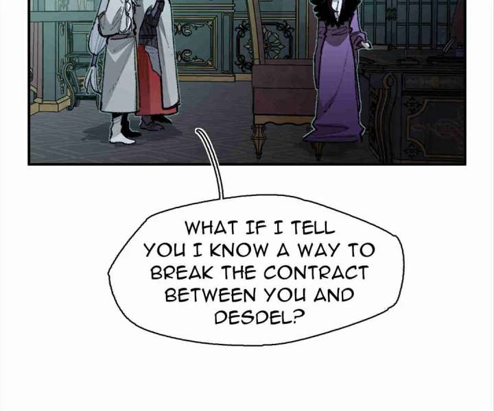 Queen of the Veil Chapter 55 - Page 9