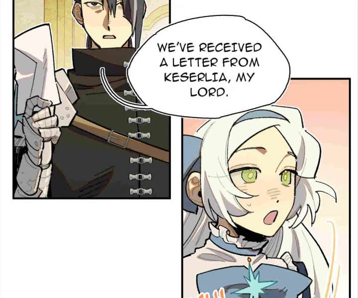 Queen of the Veil Chapter 56 - Page 122