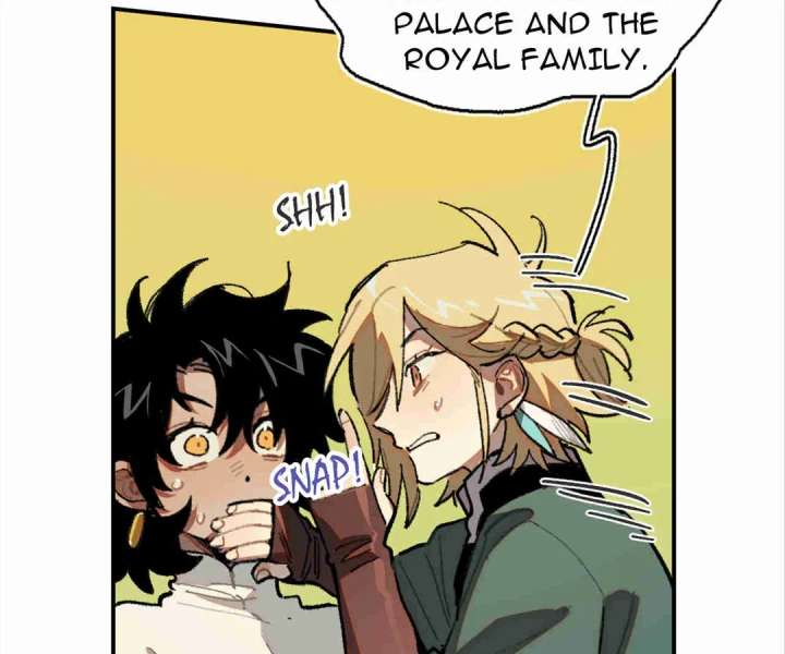 Queen of the Veil Chapter 57 - Page 47