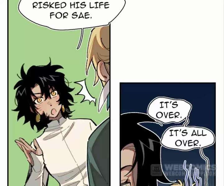 Queen of the Veil Chapter 57 - Page 51