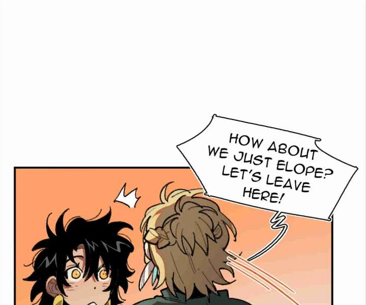 Queen of the Veil Chapter 57 - Page 55