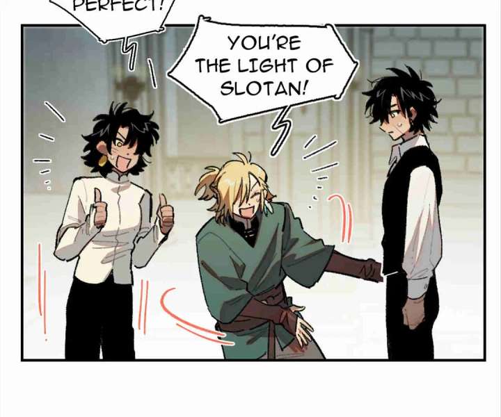 Queen of the Veil Chapter 57 - Page 60