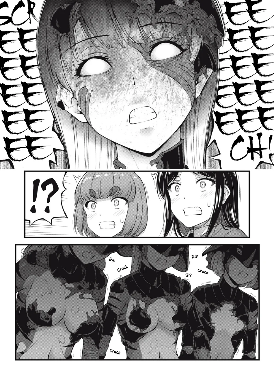 Queen’s Seed Chapter 1 - Page 19