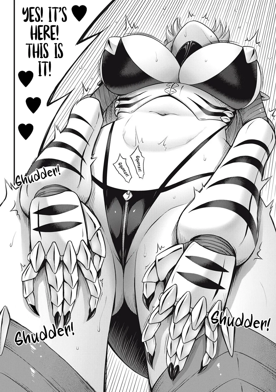 Queen’s Seed Chapter 1 - Page 26