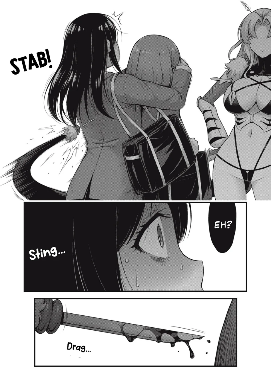 Queen’s Seed Chapter 1 - Page 28