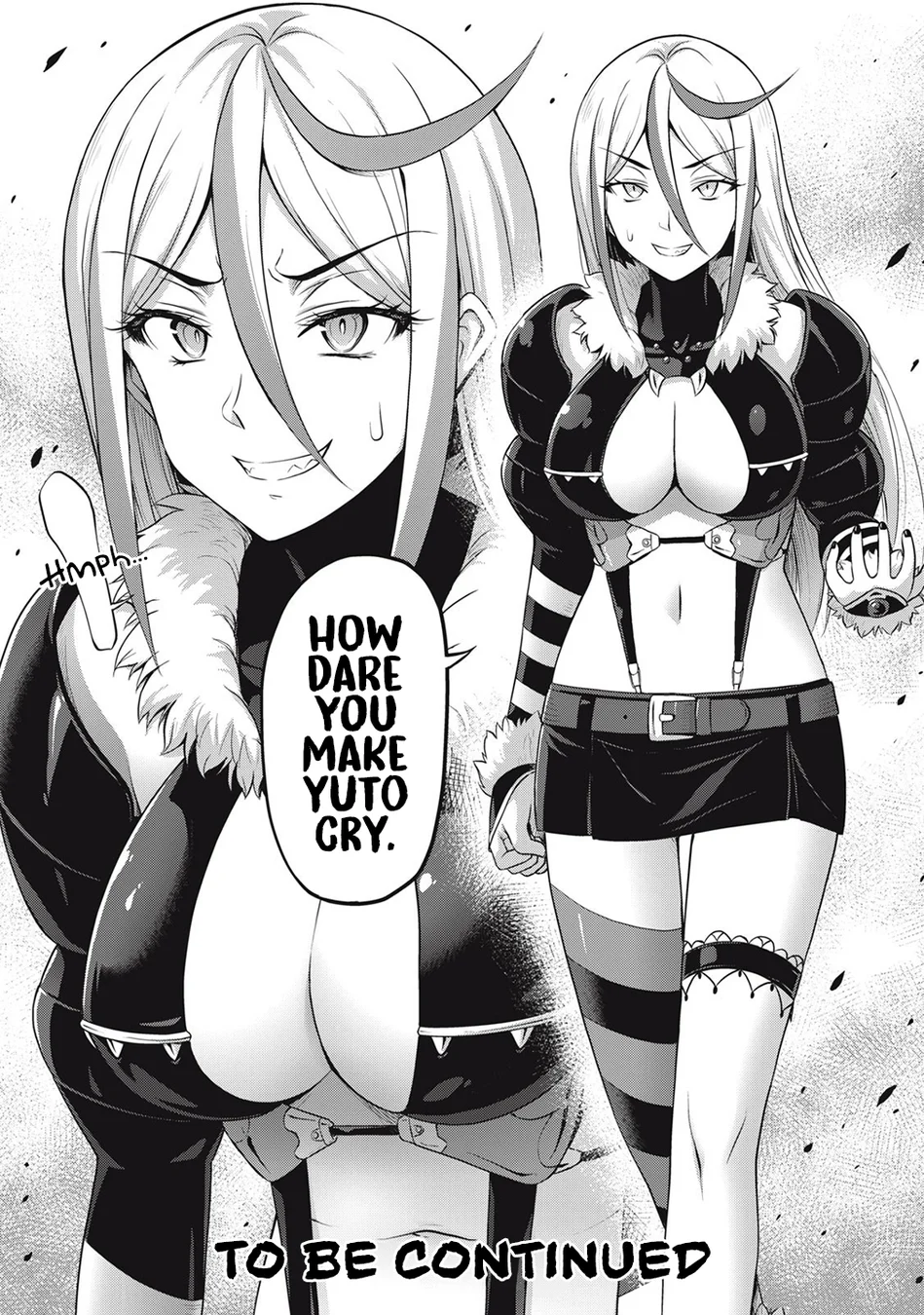 Queen’s Seed Chapter 1 - Page 42