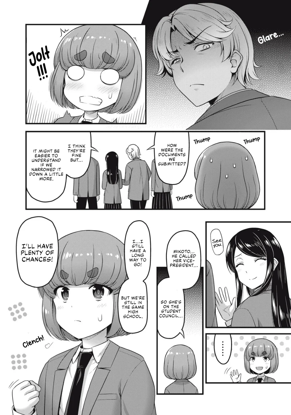 Queen’s Seed Chapter 1 - Page 8