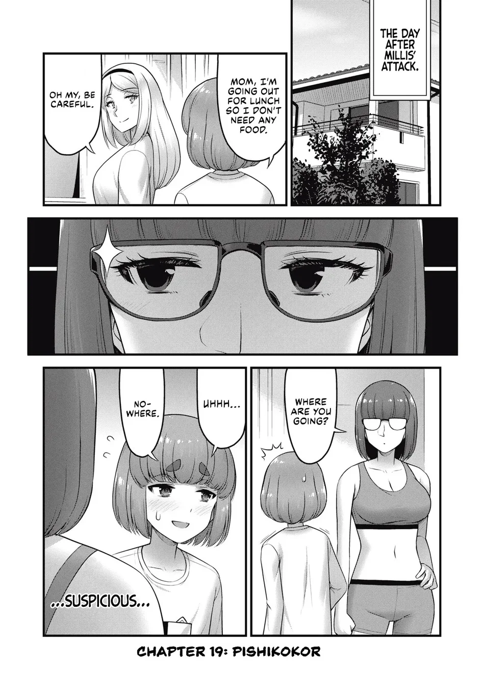 Queen’s Seed Chapter 19 - Page 2