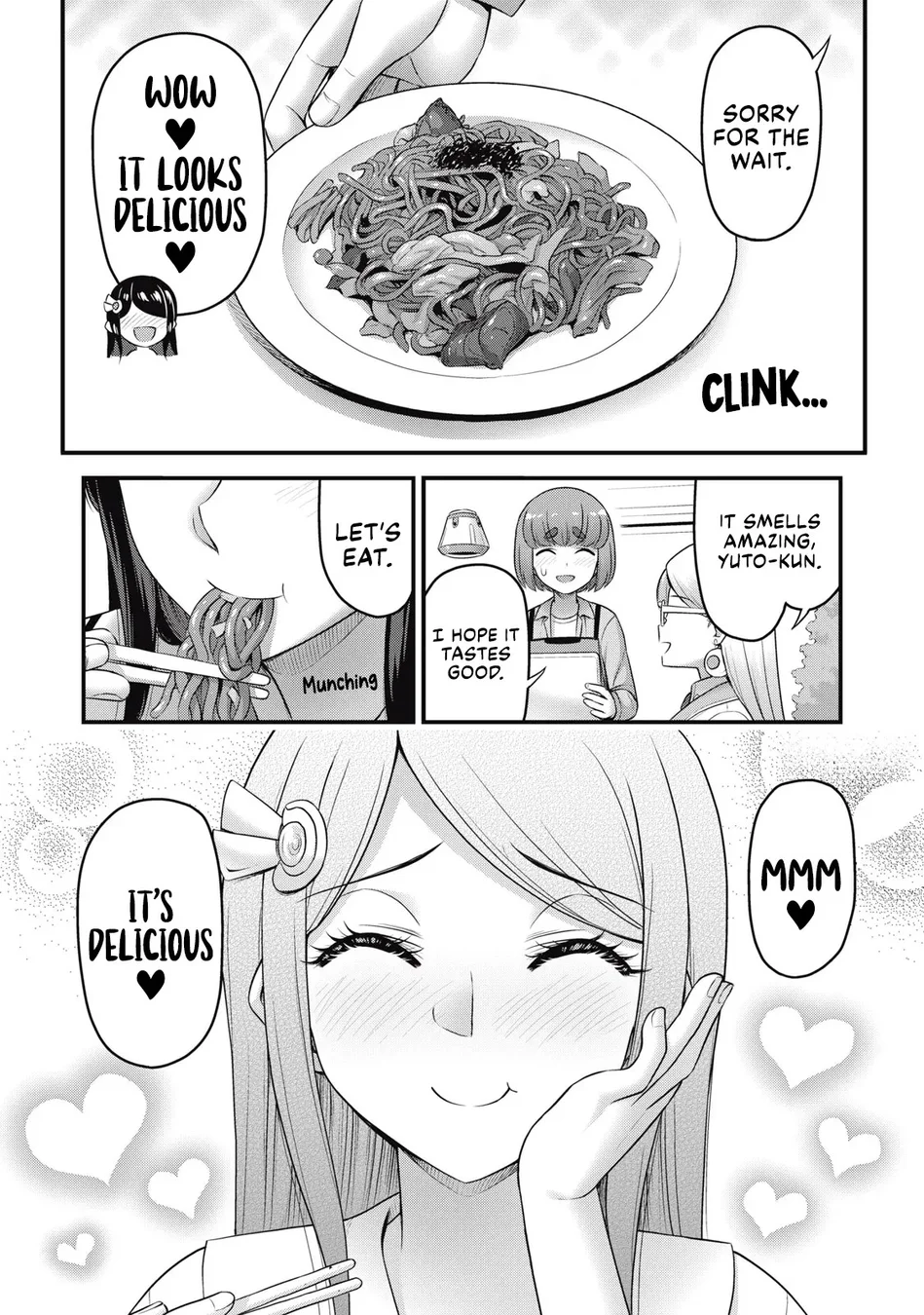 Queen’s Seed Chapter 19 - Page 11