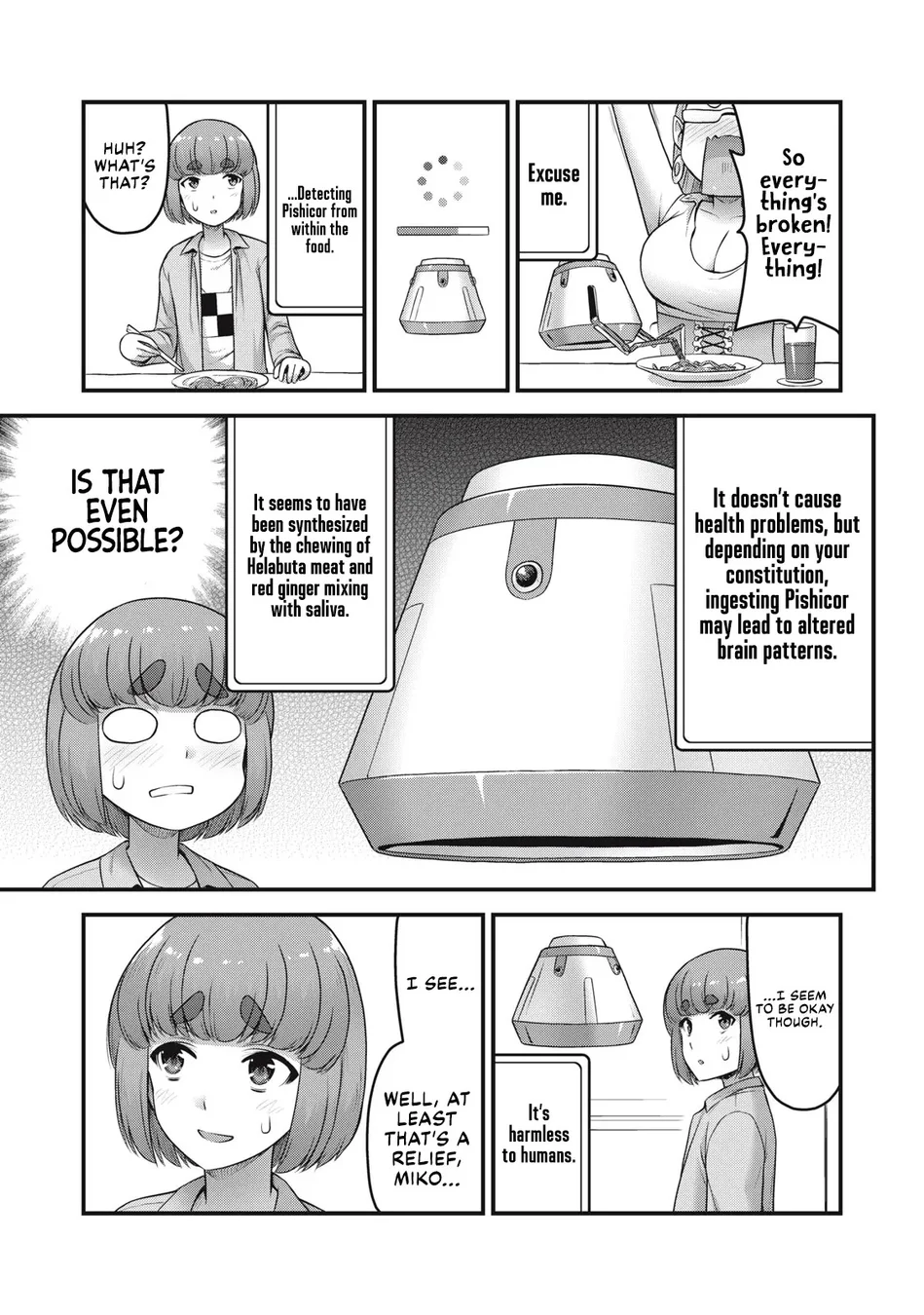 Queen’s Seed Chapter 19 - Page 14