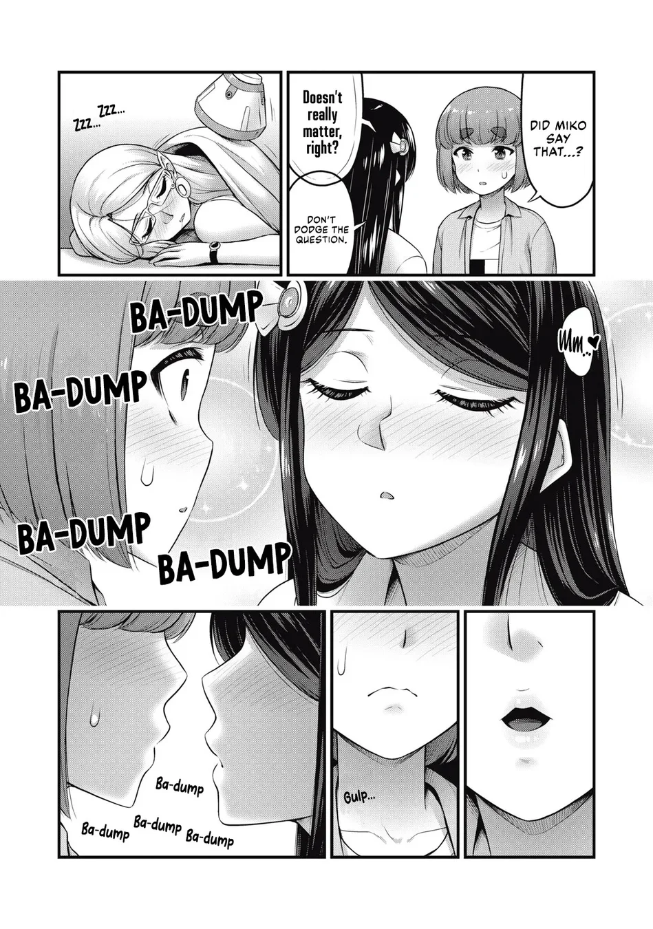 Queen’s Seed Chapter 19 - Page 18