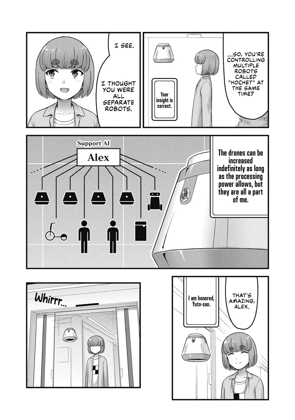 Queen’s Seed Chapter 19 - Page 5