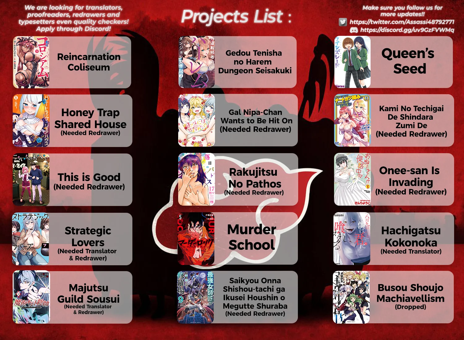 Queen’s Seed Chapter 21 - Page 18