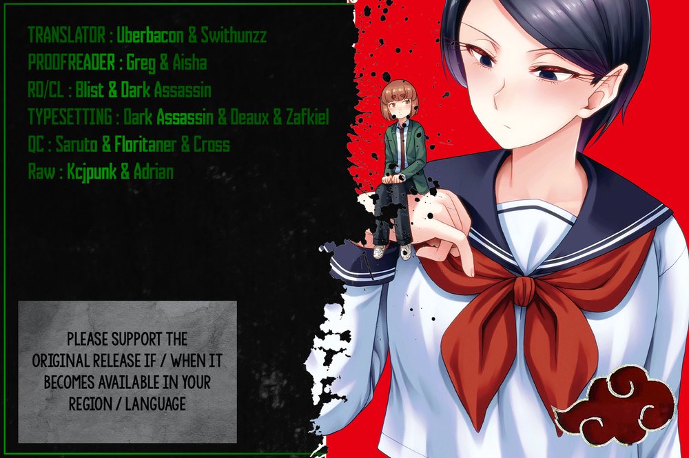 Queen’s Seed Chapter 23 - Page 1