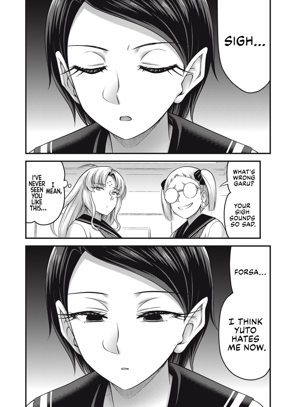 Queen’s Seed Chapter 24 - Page 15