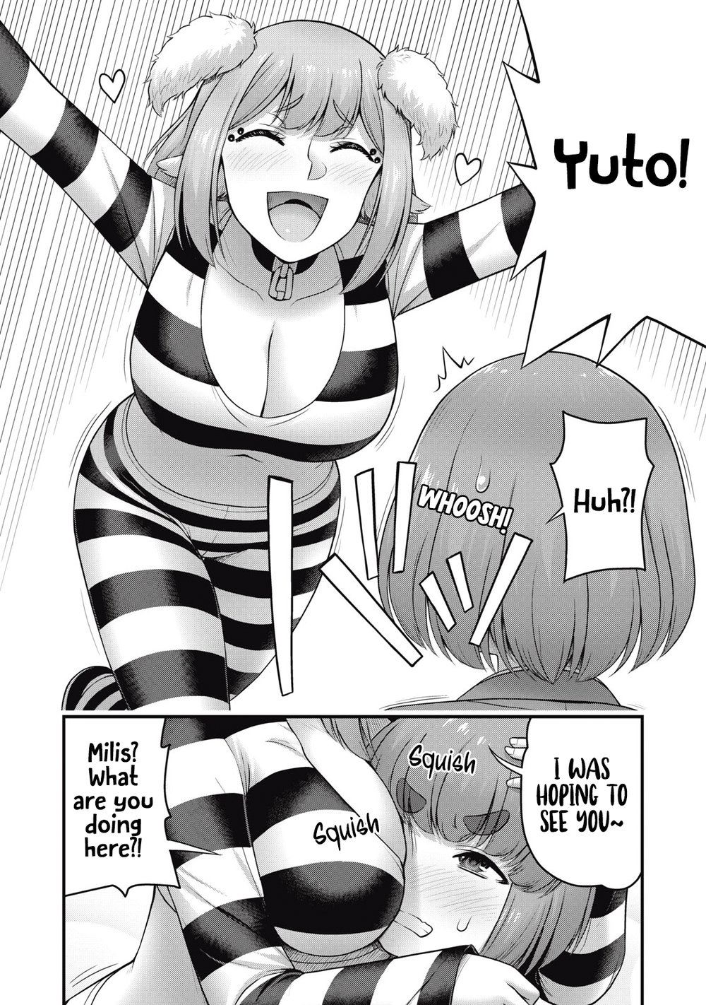 Queen’s Seed Chapter 24 - Page 5