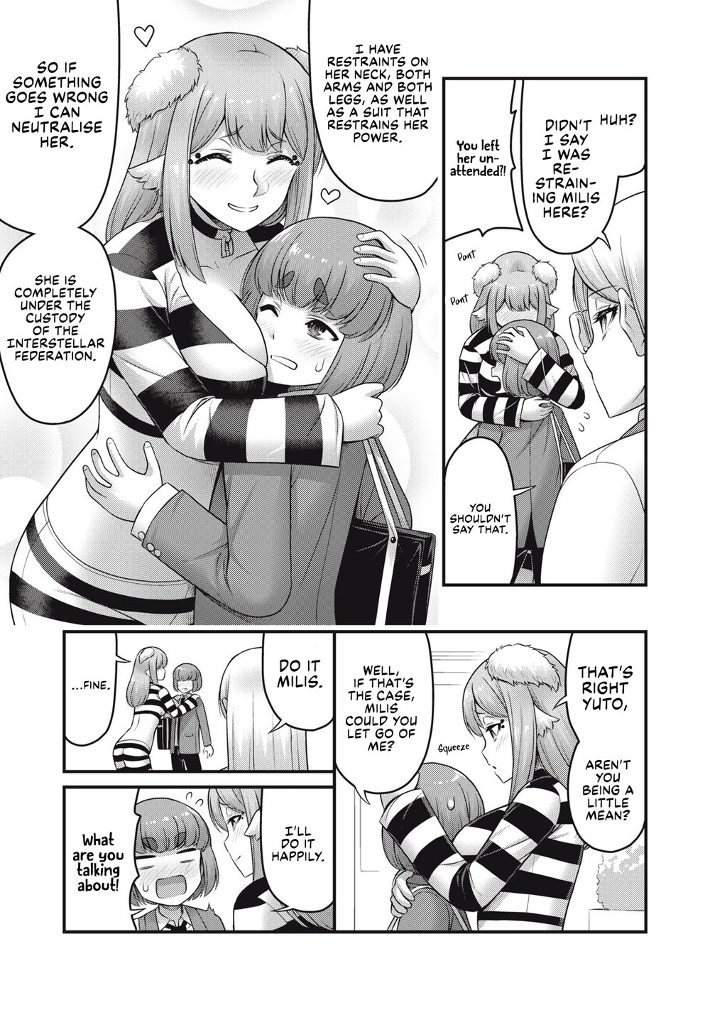 Queen’s Seed Chapter 24 - Page 6