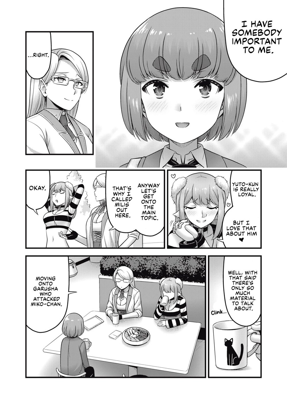 Queen’s Seed Chapter 24 - Page 9