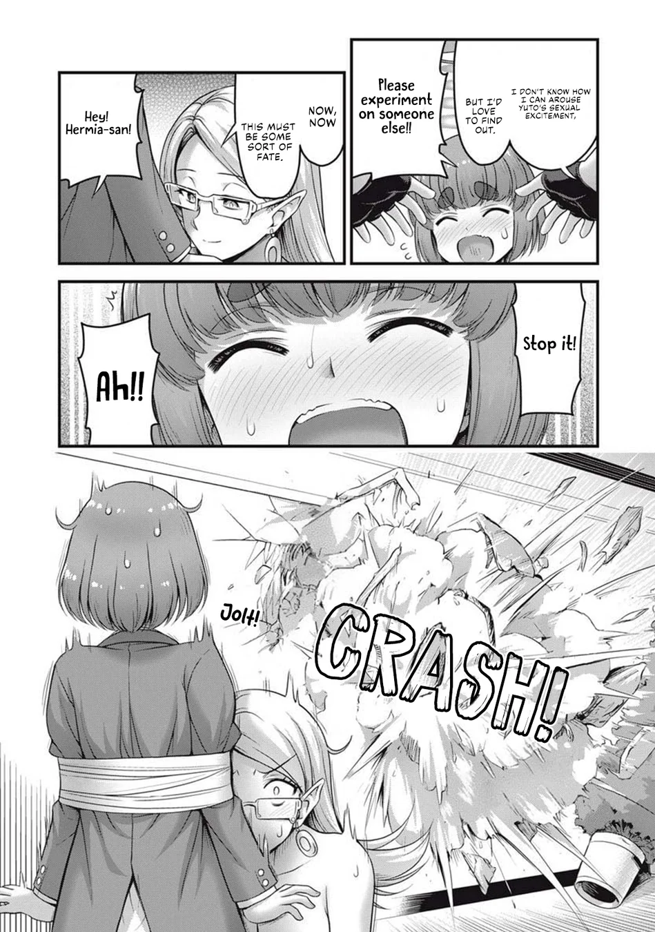 Queen’s Seed Chapter 4 - Page 11