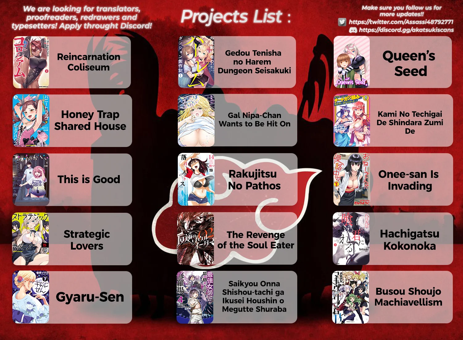 Queen’s Seed Chapter 4 - Page 20