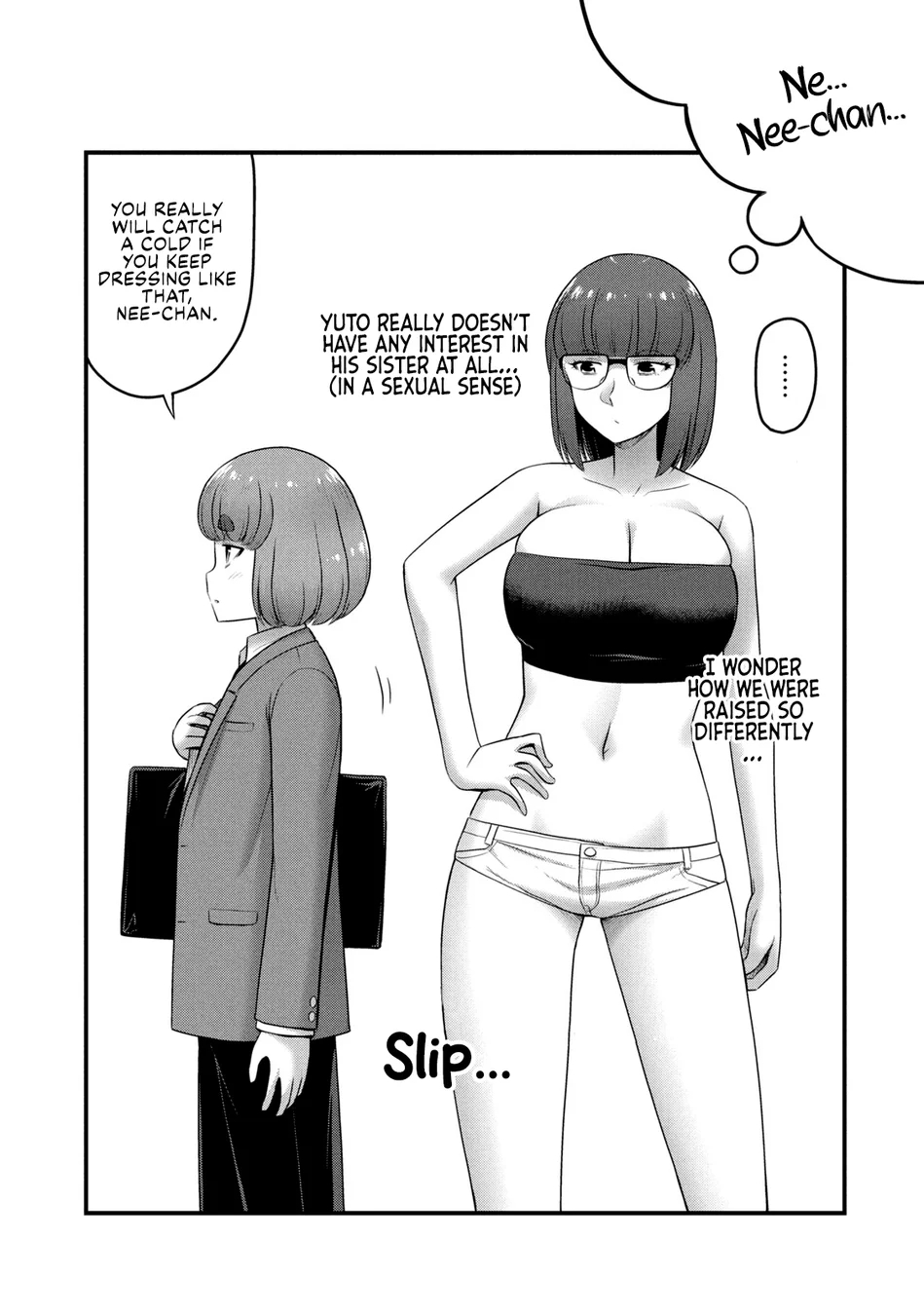 Queen’s Seed Chapter 7.5 - Page 4