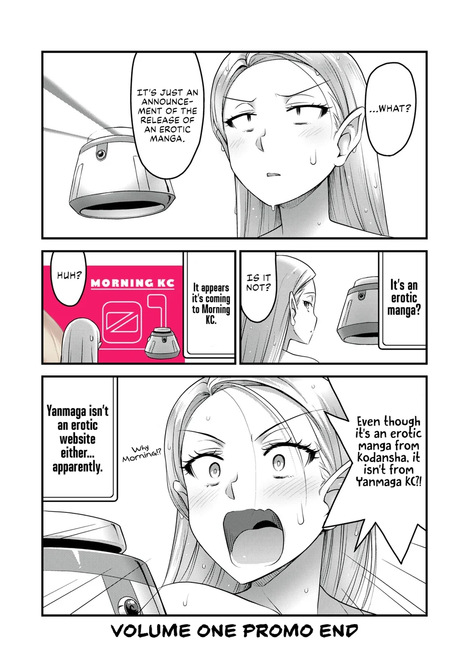 Queen’s Seed Chapter 7.5 - Page 6