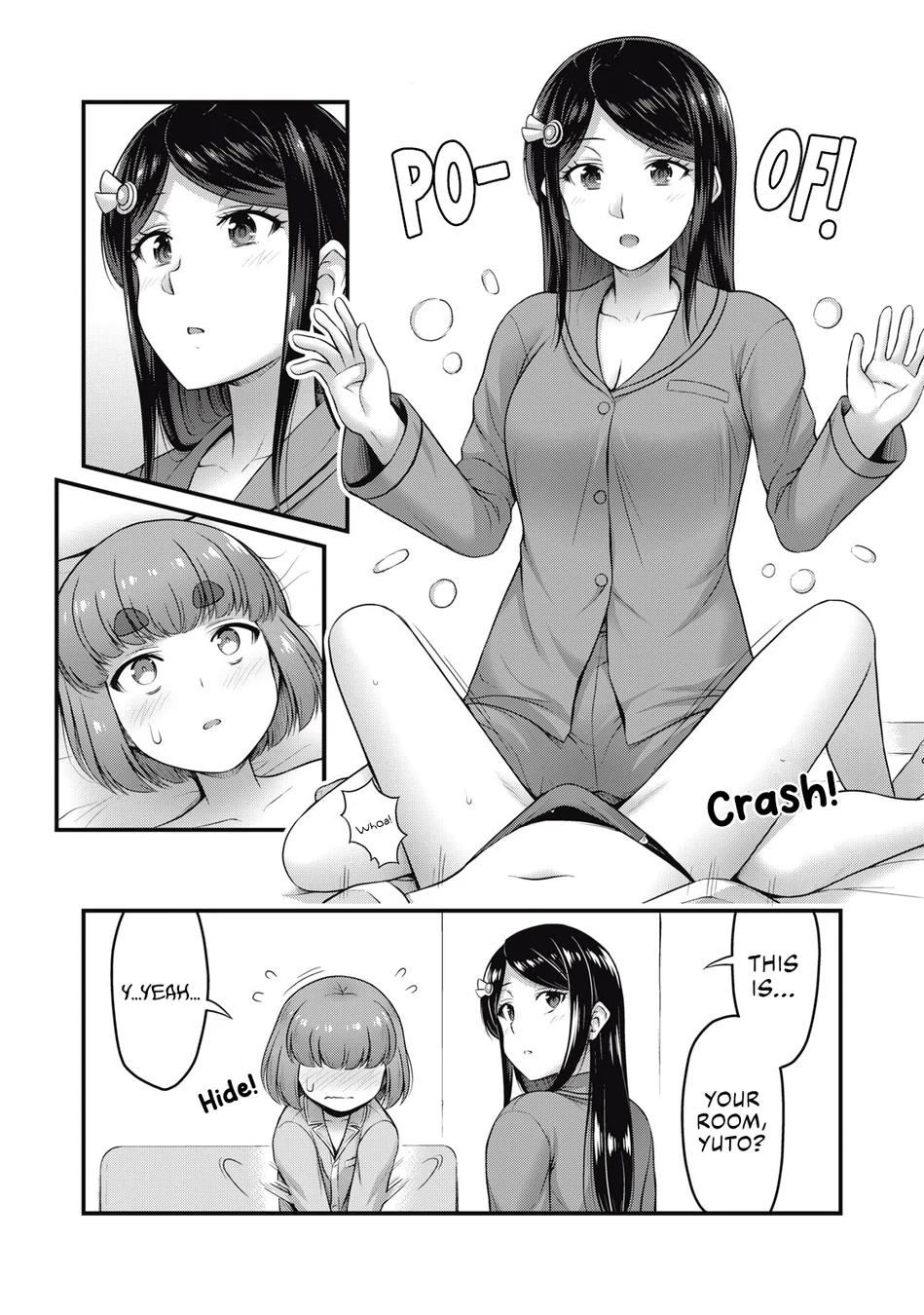 Queen’s Seed Chapter 7 - Page 13