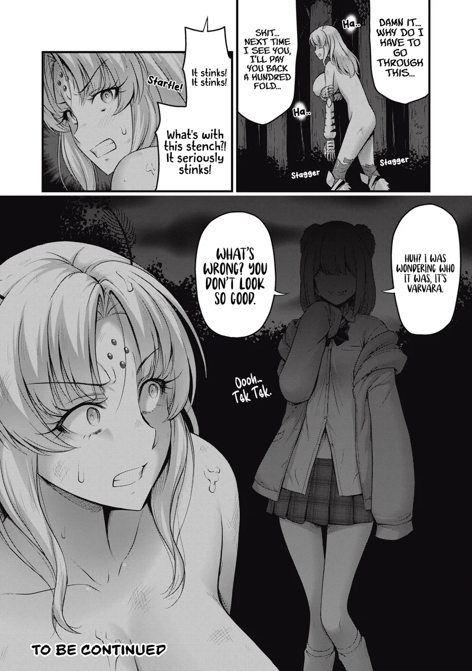 Queen’s Seed Chapter 7 - Page 19