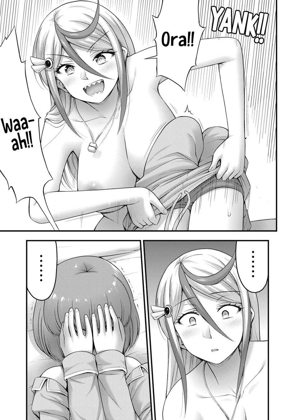 Queen’s Seed Chapter 7 - Page 4