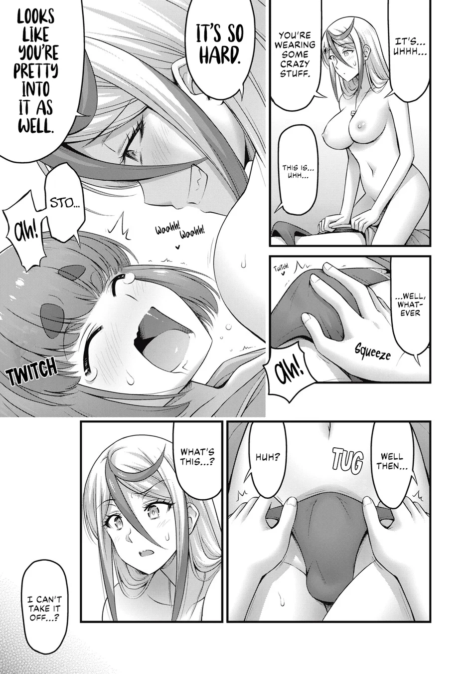 Queen’s Seed Chapter 7 - Page 6