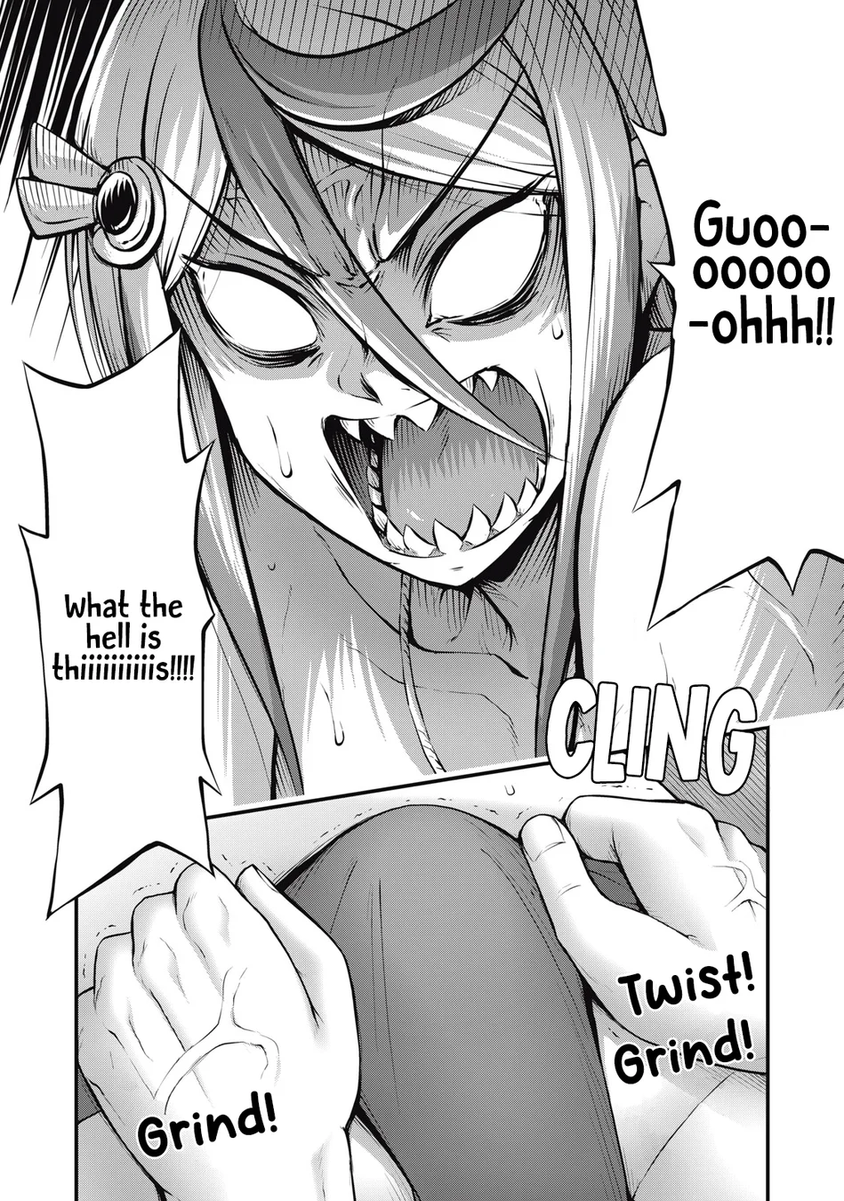 Queen’s Seed Chapter 7 - Page 9