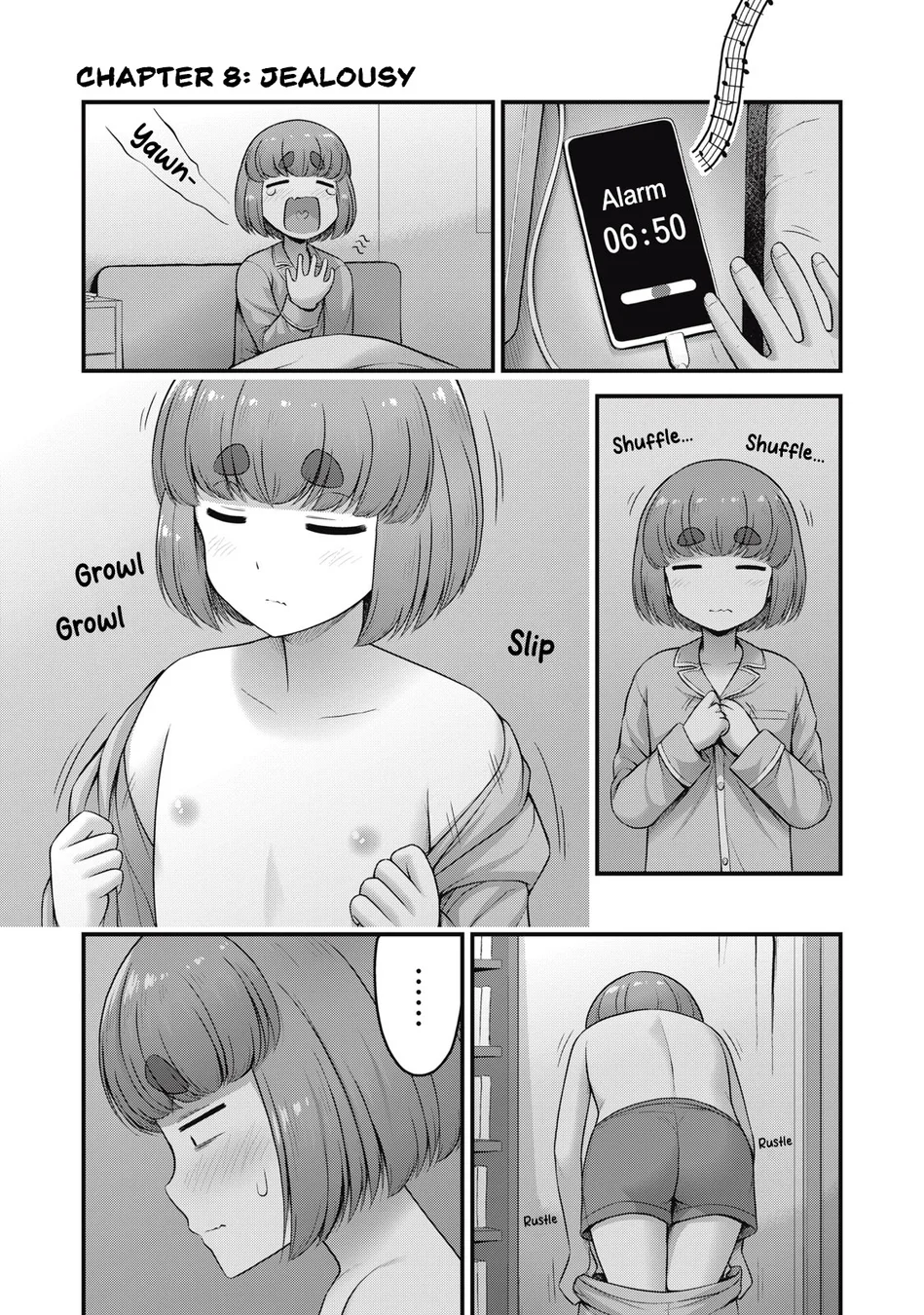 Queen’s Seed Chapter 8 - Page 2