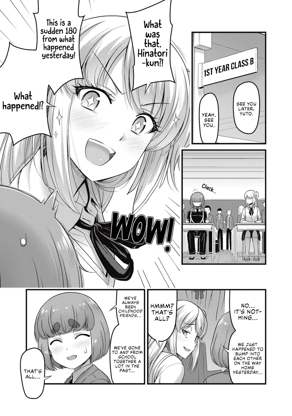 Queen’s Seed Chapter 8 - Page 14