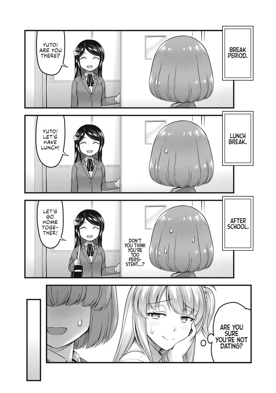 Queen’s Seed Chapter 8 - Page 16