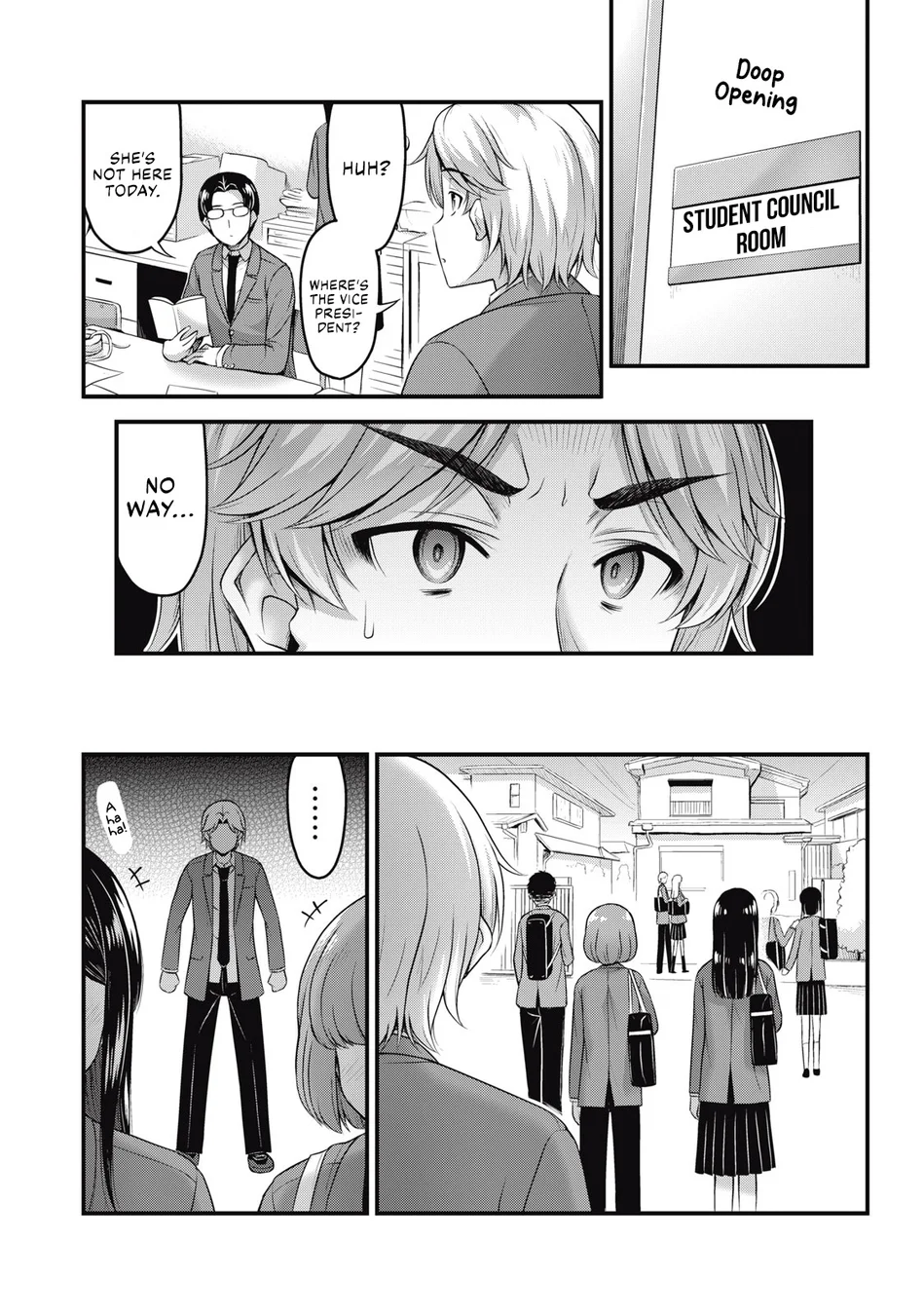 Queen’s Seed Chapter 8 - Page 17