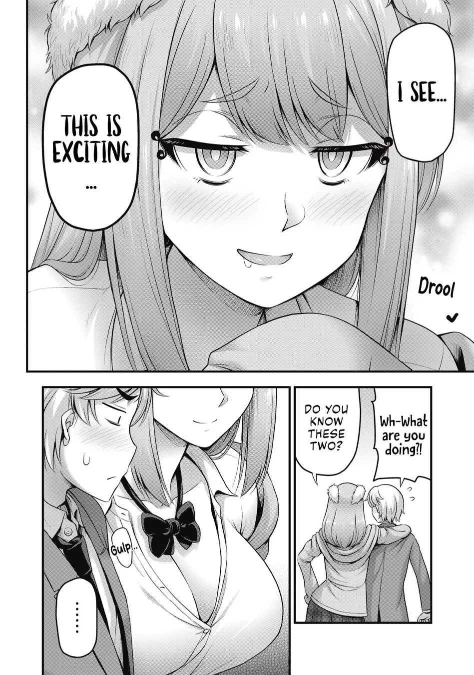 Queen’s Seed Chapter 8 - Page 19