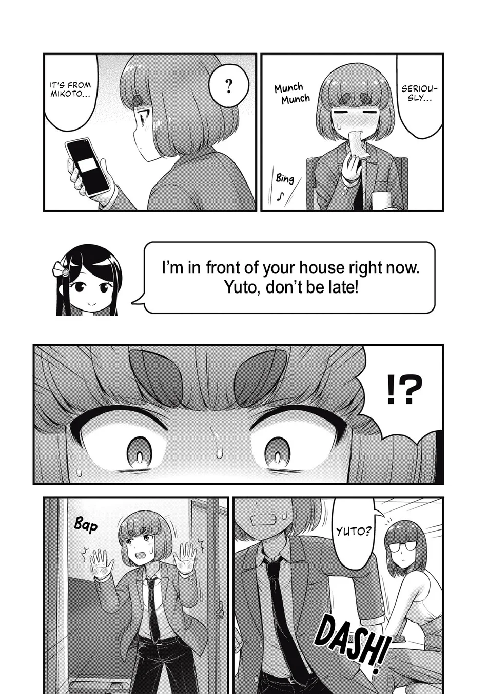 Queen’s Seed Chapter 8 - Page 6