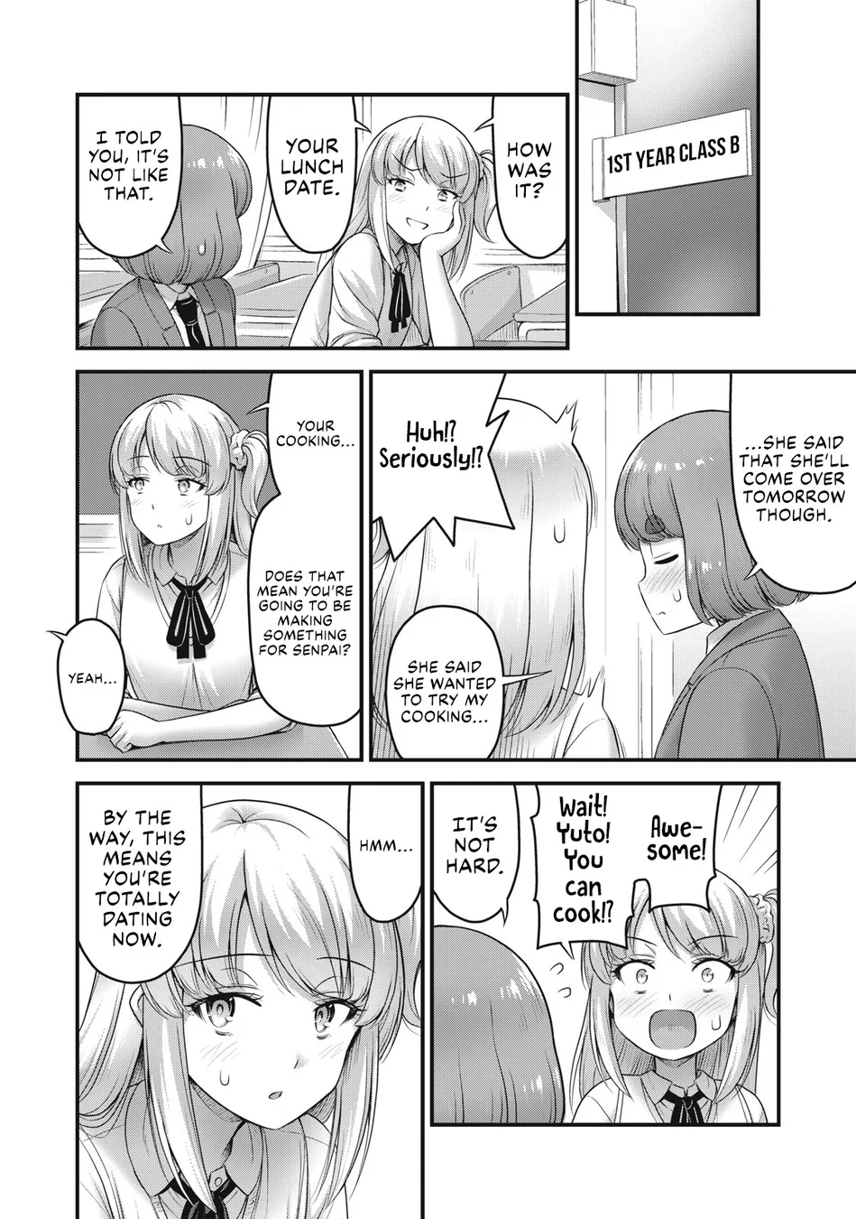 Queen’s Seed Chapter 9 - Page 11