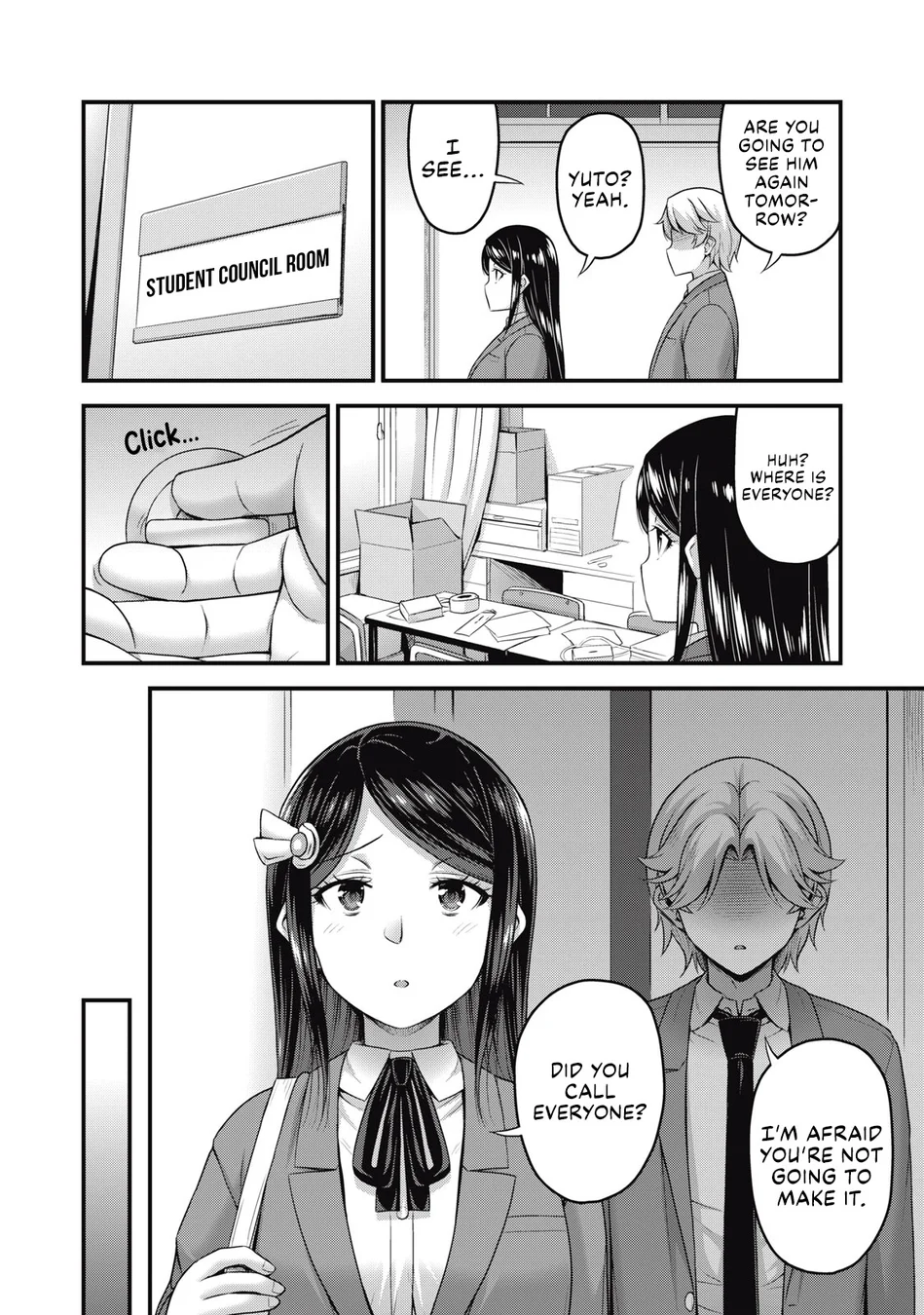 Queen’s Seed Chapter 9 - Page 15