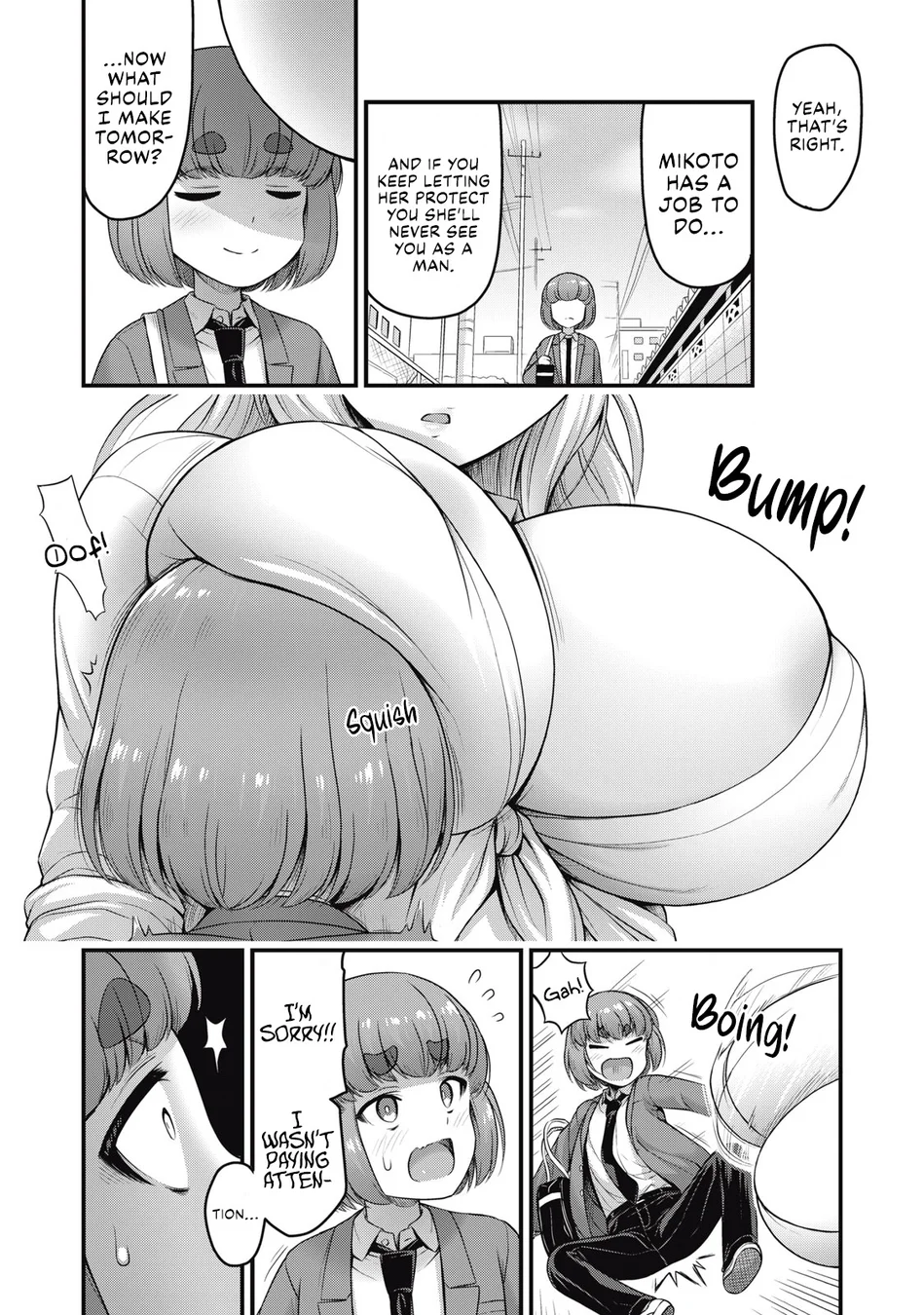 Queen’s Seed Chapter 9 - Page 16