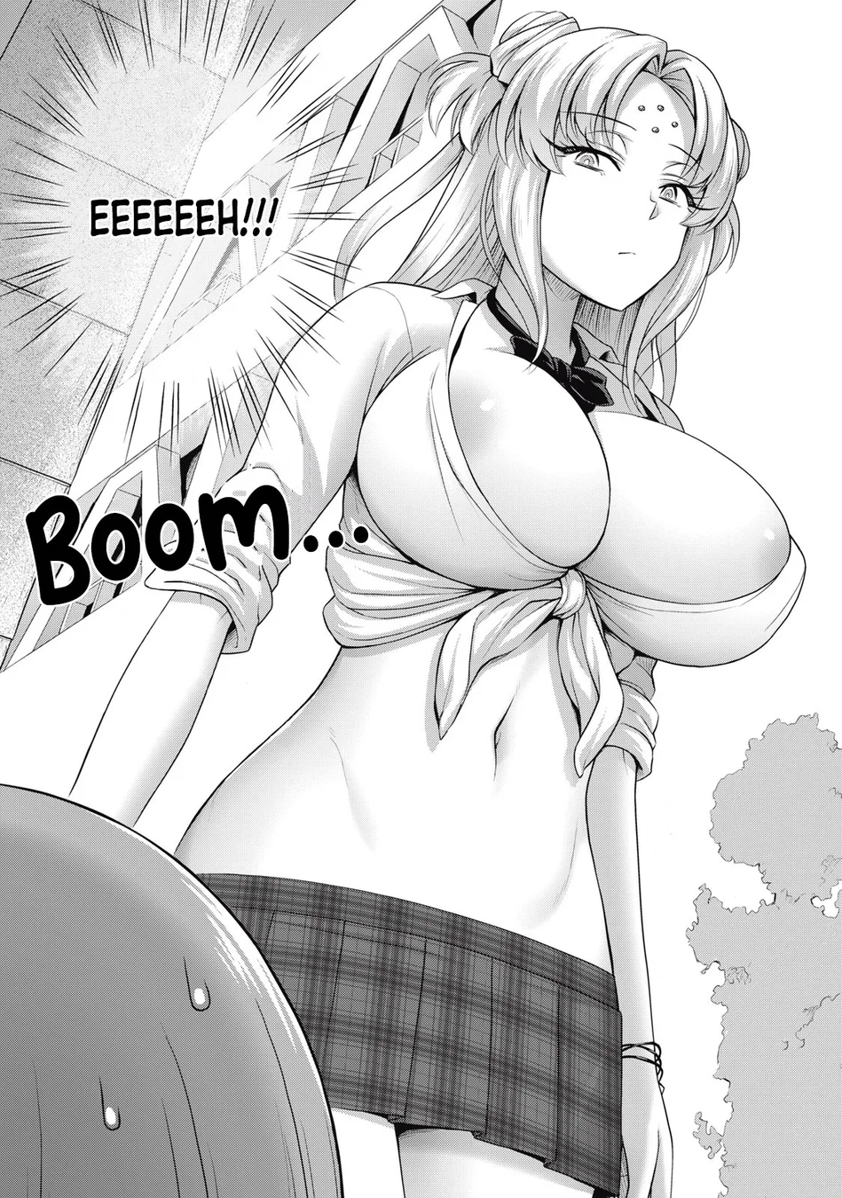 Queen’s Seed Chapter 9 - Page 17