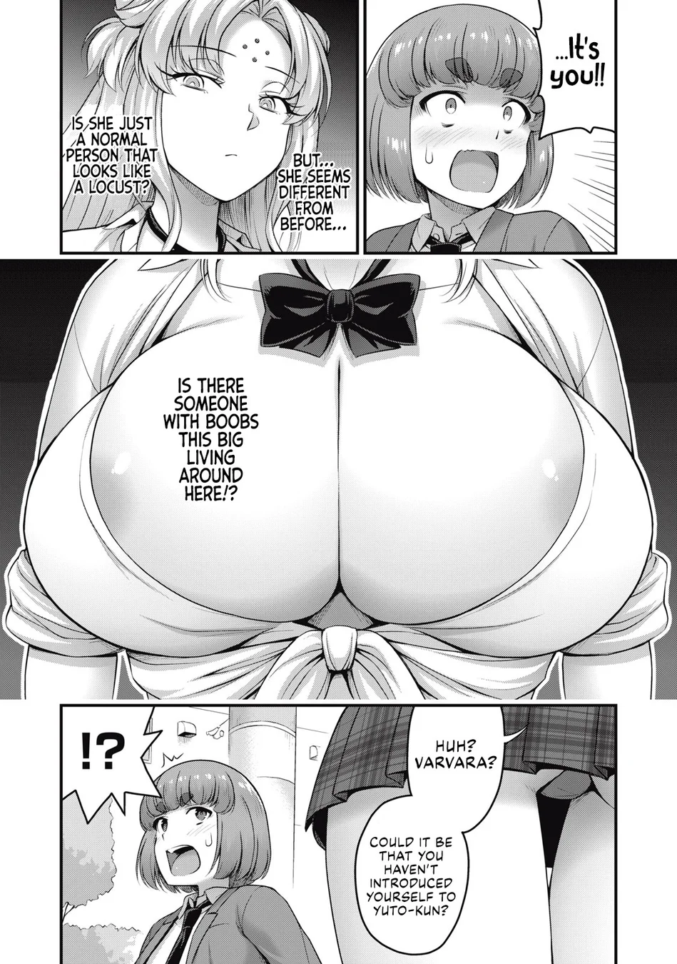 Queen’s Seed Chapter 9 - Page 18